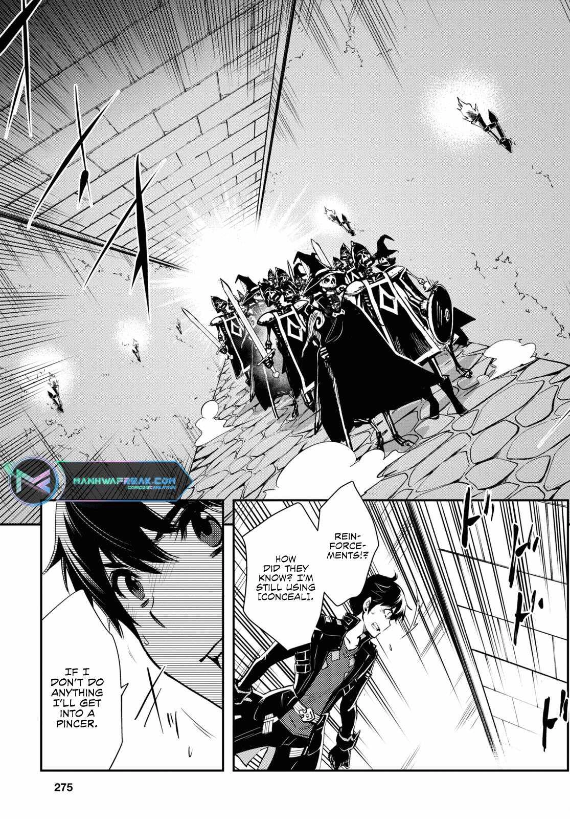 The World's Fastest Level up! Chapter 23 34